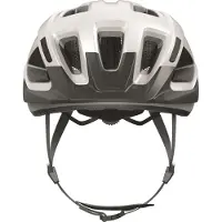 ABUS Aduro 3.0, pyöräilykypärä, valkoinen