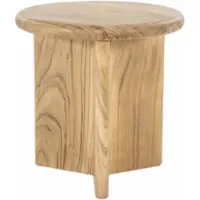 By-Boo Leoti small 45x45x45 cm luonnonvärinen