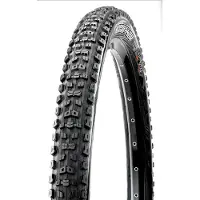Maxxis Aggressor Taitettava rengas 27.5x2.50" EXO TR, musta 63-584 | 27,5x2,50" 2024 Pistosuojatut renkaat