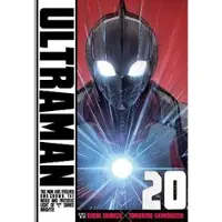 Bookoutlet Ultraman, Vol. 20