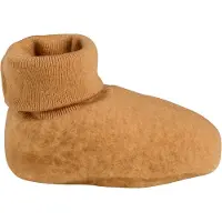 Fixoni Footies - Single Layer - Brown - 0-1M