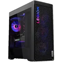 Lenovo Legion Tower 7i Gen 10 Intel Core Ultra 7 265KF Processor E-cores up to 4.60 GHz P-cores up to 5.40 GHz, Windows 11 Home 64, 1 TB SSD TLC