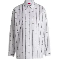 HUGO Eskil - White - 40