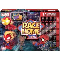 Marvel Race Home Lautapeli