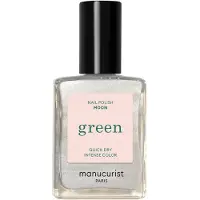 Manucurist Paris Green Nail Polish Moon