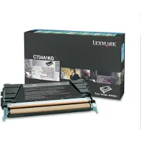 Lexmark Värikasetti musta 8.000 sivua return