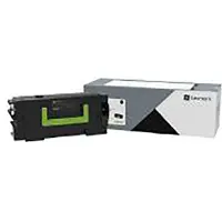 Lexmark Värikasetti musta, 30000 sivua