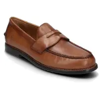 Ralph Lauren Ftw Alston Leather Penny Loafersit
