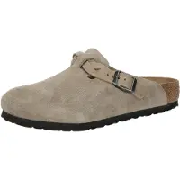 Birkenstock Puukengät & Crocks-jalkineet 'Boston' taupe
