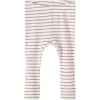 Name it Leggingsit - Joustinneule - Noos - NbnBani - Viehättävä - - 50 - Leggingsit