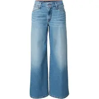 Levi's Farkut ''94 Baggy Wide Leg' sininen denim