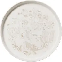 Arabia Puutarhurit piirakkavuoka Ø28 cm Beige