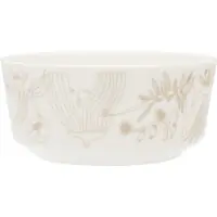 Arabia Puutarhurit kulho Ø13 cm Beige