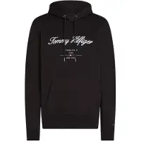 Tommy Hilfiger Script Logo Huppari