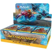 Difuzed Aetherdrift Play Booster Display Box