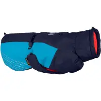 Non-Stop Dogwear - Glacier Jacket 2.0 Teal 55 cm - Koirat - Koiran vaatteet ja kengät - Koiran takit ja sadetakit