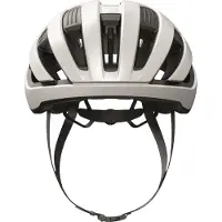 ABUS WingBack pyöräilykypärä Polar White