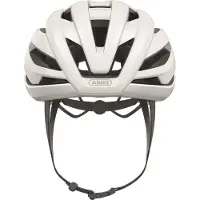 ABUS Stormchaser ACE kypärä Polar White Valkoinen