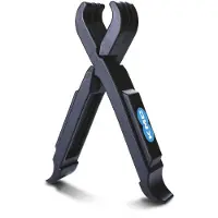 Kmc Missing Link Chain Tool/tyre Levers Musta