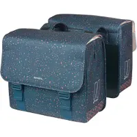 Basil Flair Double Universal Bridge 35l Fahrradtaschen