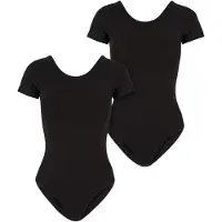 Urban Classics Organic Stretch Jersey Lyhythihainen Body 2 Yksiköt