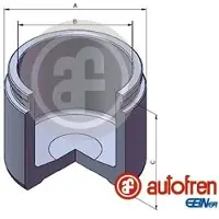 AUTOFREN SEINSA Mäntä, jarrusatula D025820