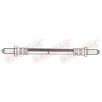Quick Brake Jarruletku 42.007