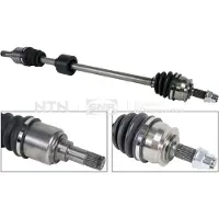 SNR Vetoakseli DK58.024