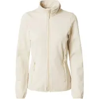 Only Play Toiminnallinen fleecetakki 'Jetta' beige