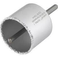 Wolfcraft Porakruunu varrella ja terällä 3897000; 73 mm