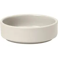 Blomus Bowl - 0,1 L, Ø 10 Cm - Pilar - Moonbeam - Beige - Ø 10CM