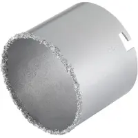 Wolfcraft Porakruunu ilman varsi- ja keskiöpora 3476000; 83 mm