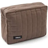 Humdakin Toiletry Bag - Brown - 20X28X11CM