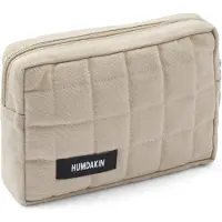 Humdakin Cosmetic Bag - Beige - ONE SIZE