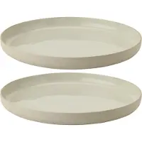 Stelton Emma lautanen Ø19 cm 2 kpl Grey