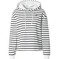 Pieces Chilli Stripes Huppari