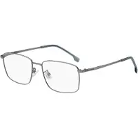 HUGO BOSS BOSS 1714/F 56/17/145 Matte rutenium Metalli kehykset MIEHILLE BOSS 1714/F