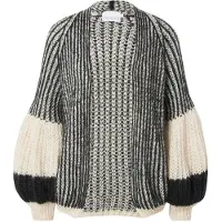 Noella Liana Knit Cardigan - Multi/patterned - M/L