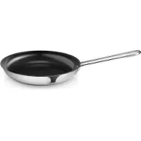 Eva Solo - Stainless Steel Paistinpannu 28 cm Keraaminen pinnoite