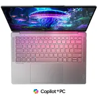 Lenovo Yoga Slim 7i Aura Edition Gen 10 14, Intel Intel Core Ultra 5 226V Processor LPE-cores up to 3.50 GHz P-cores up to 4.50 GHz , 16 GB MOP, Windows 11 Home 64, 512 GB SSD M.2 2242 PCIe Gen4 TLC