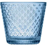 Iittala Tundra juomalasi 29 cl 2-pakkaus Aqua
