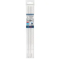 Bosch Betoniporanterä SDS-plus-5X; 10x200/260 mm; 10 kpl.