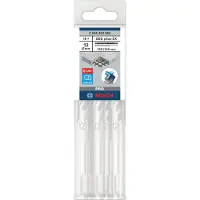 Bosch Betoniporanterä 2608833905; 12x100x160 mm; 10 kpl.