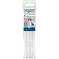 Bosch Accesorios Betoniporanterä 2608833890; 5,0x100x160 mm; 10 kpl.