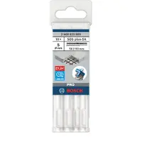 Bosch Betoniporanterä 2608833889; 5,0x50x110 mm; 10 kpl.
