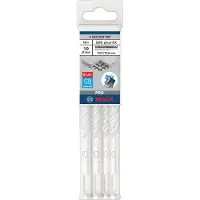 Bosch Betoniporanterä 2608833902; 10x100x160 mm; 10 kpl.