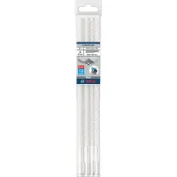 Bosch Accesorios Betoniporanterä 2608833901; 8,0x200x260 mm; 10 kpl.