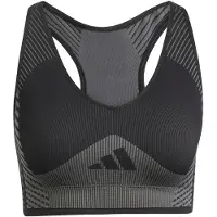 Adidas Arknt Ls Bra - Black - XS