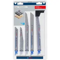 Bosch Puukkosahanterä 2607011821; 12 kpl.