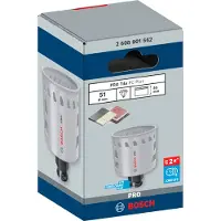 Bosch Accesorios Reikäsaha 2608901562; 51x40 mm